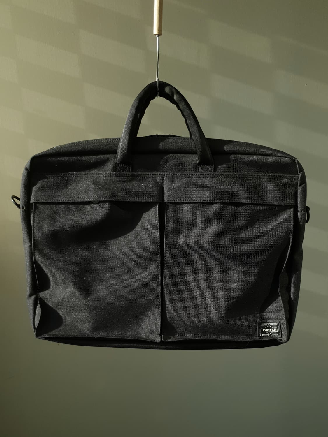 PORTER tension 2way briefcase 상품이미지3