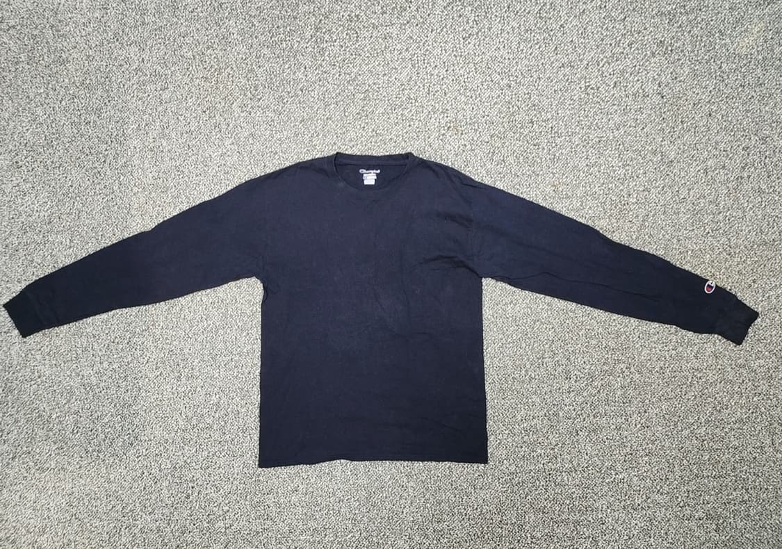 [M] 챔피온 긴팔티 (2878) 상품이미지2