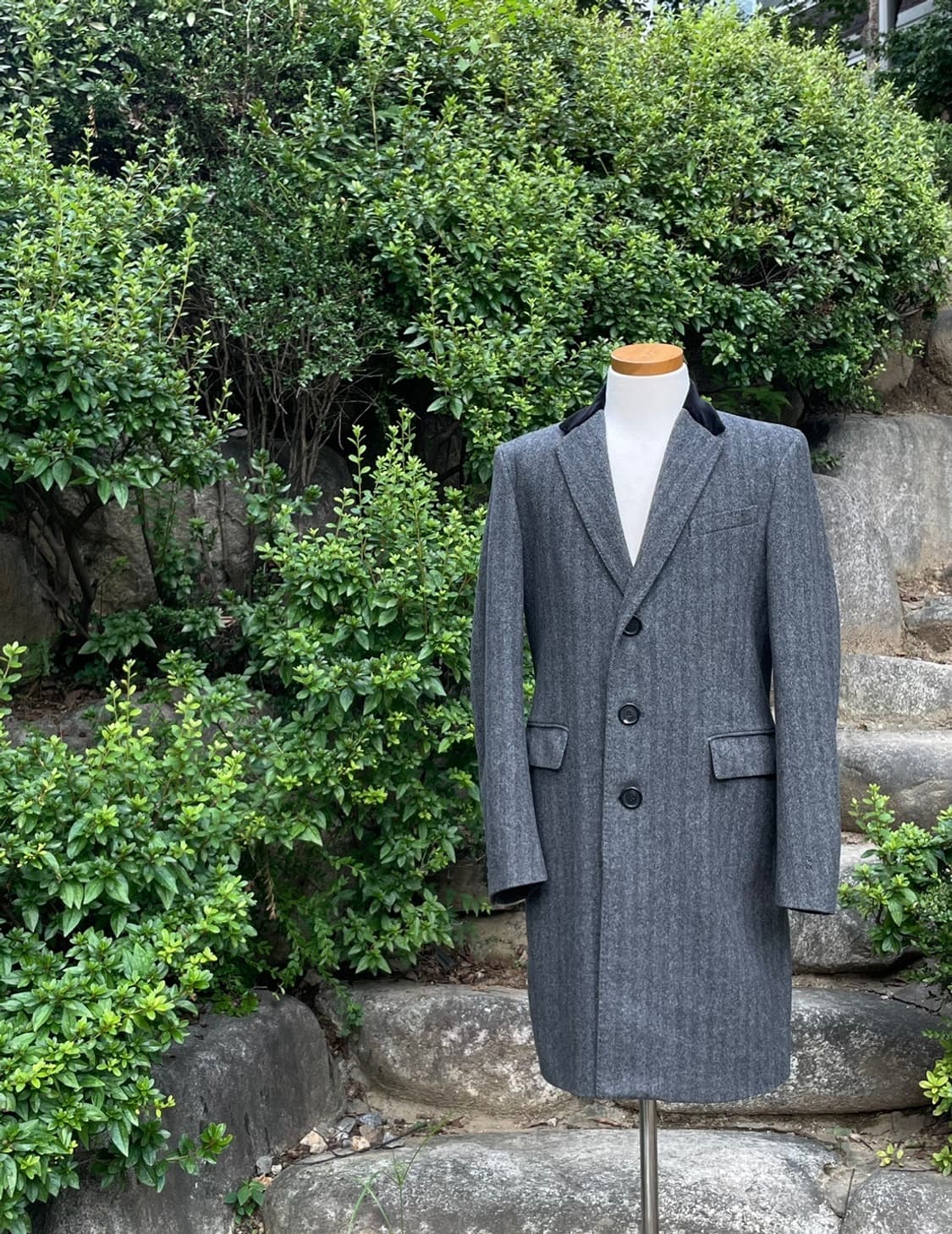 버버리 코트 상품이미지1