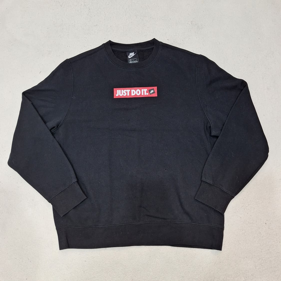 나이키  맨투맨L(상태최상) 상품이미지1