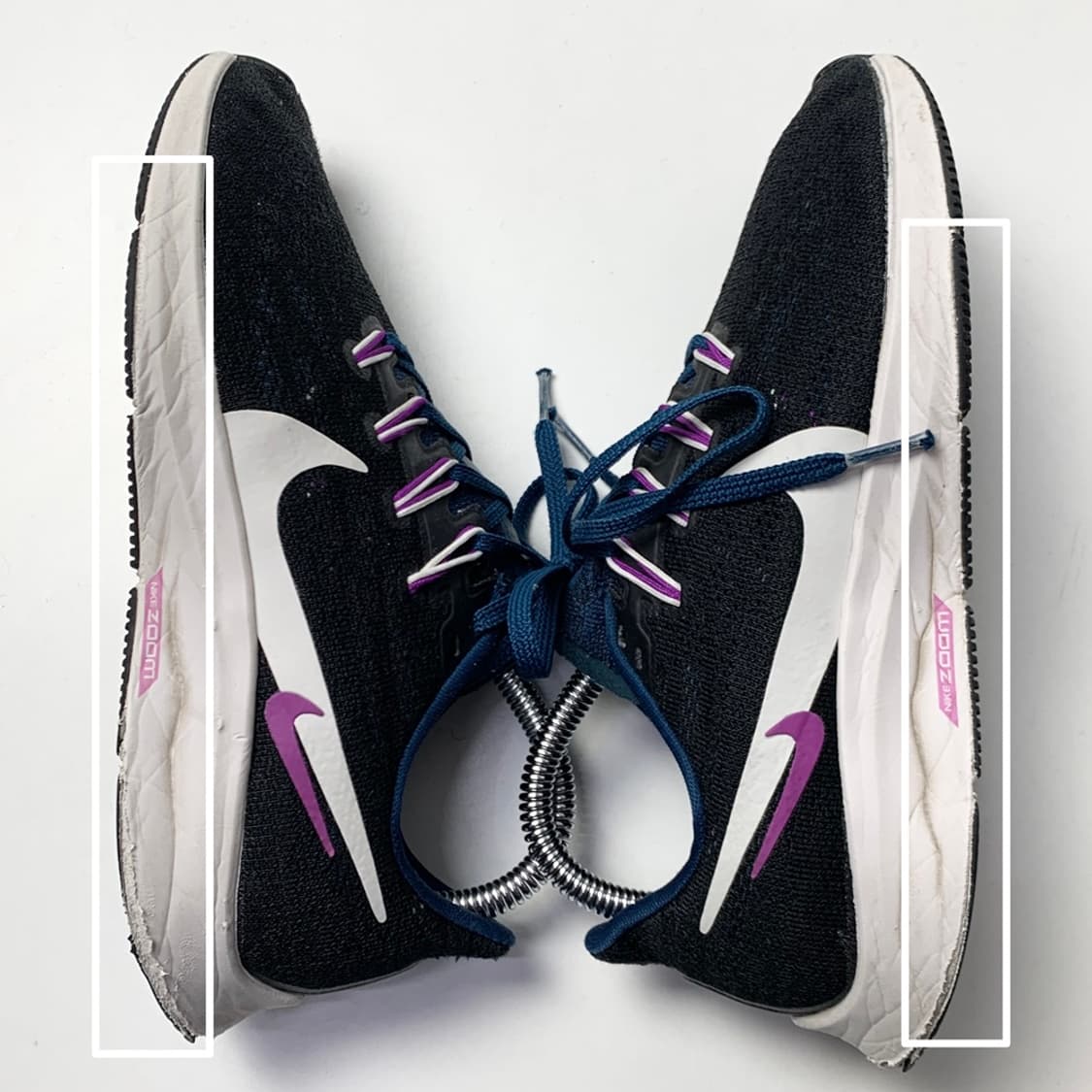 [235/정품] NIKE 나이키 에어 줌 페가수스36 여성 운동화신발 상품이미지3