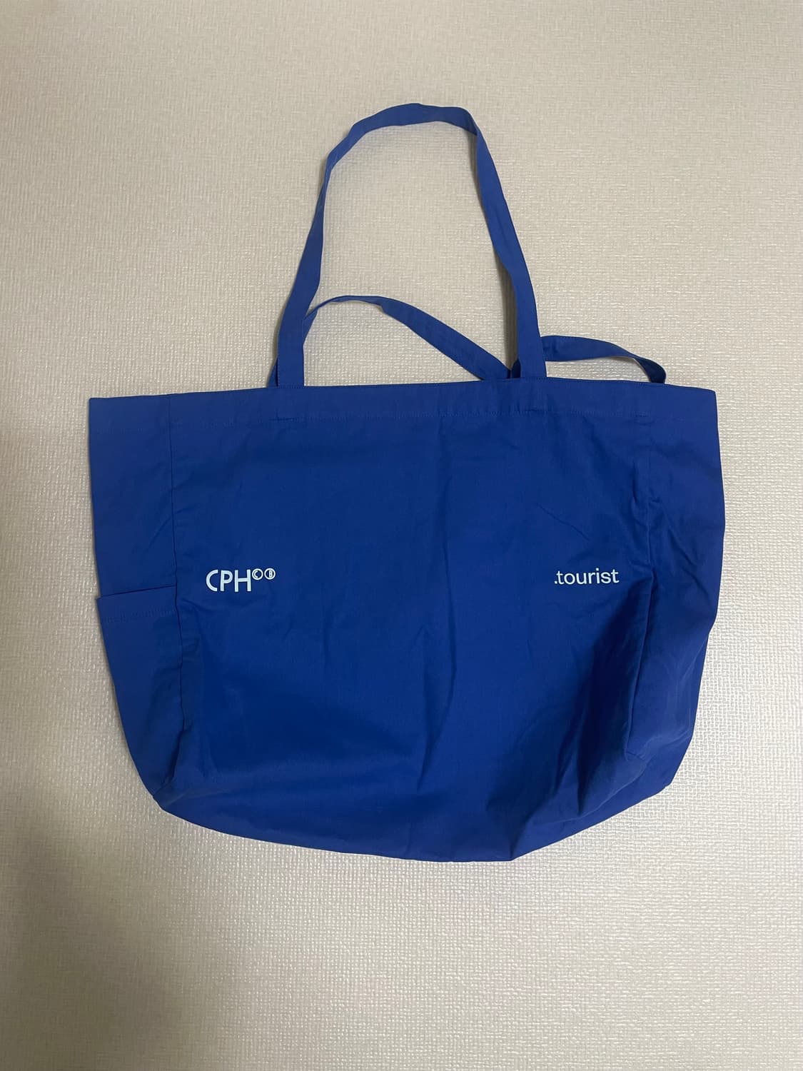 에피센터 투어리스트 3ärs bag (blue) 상품이미지3