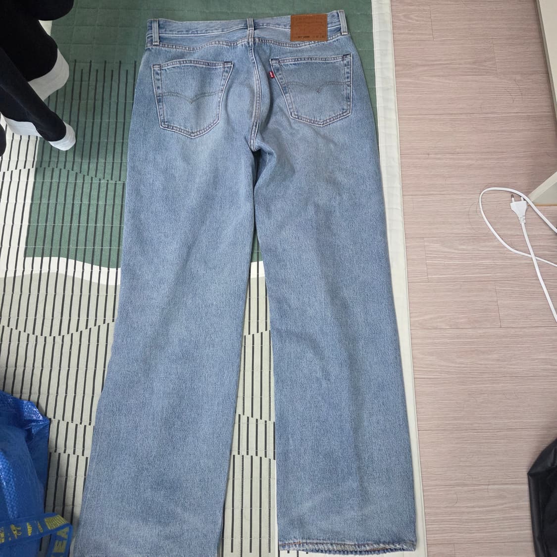 리바이스 501 루즈진 상품이미지2