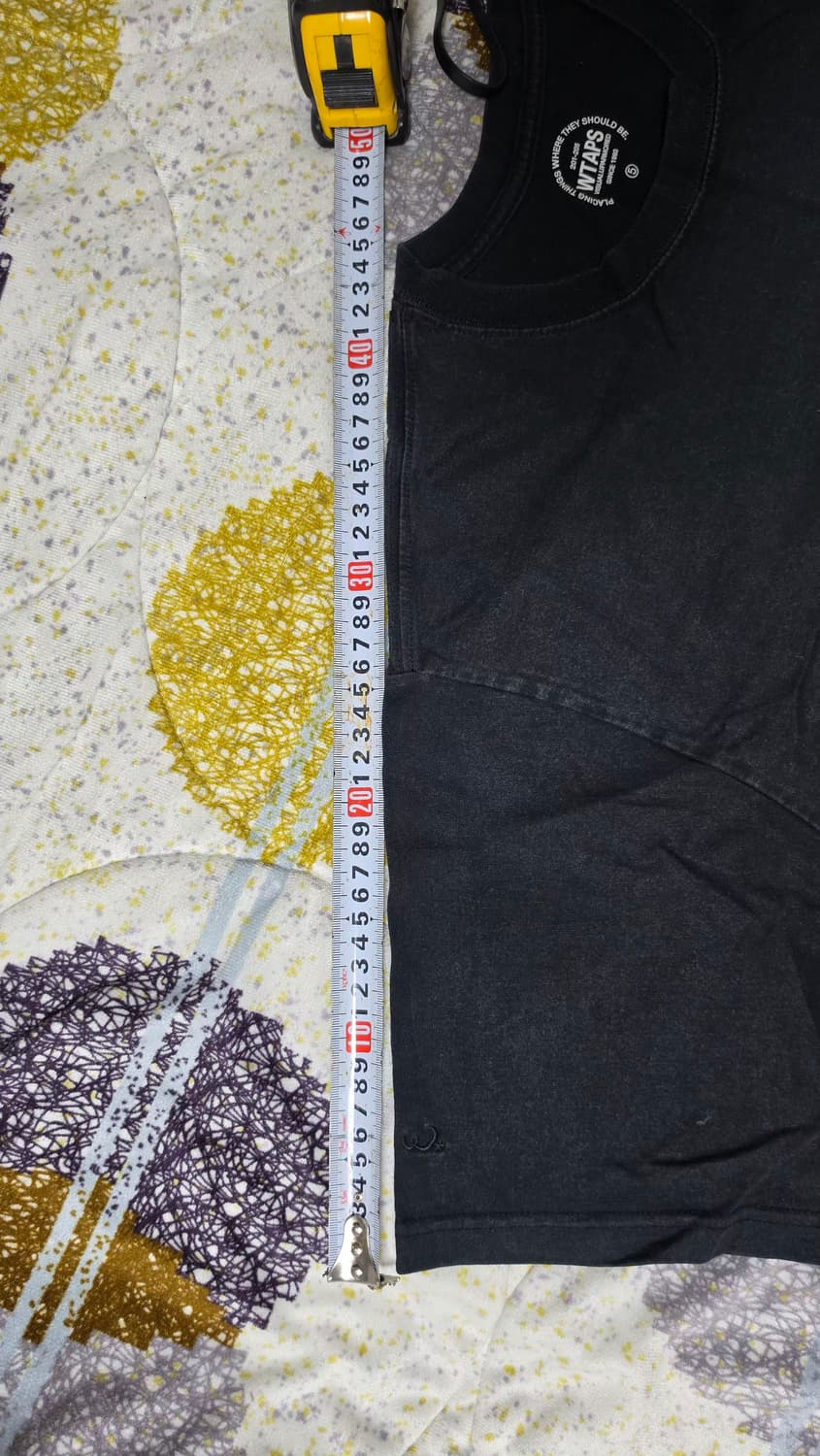 더블탭스 Wtaps Heraldry 티셔츠 5사이즈 판매 상품이미지8