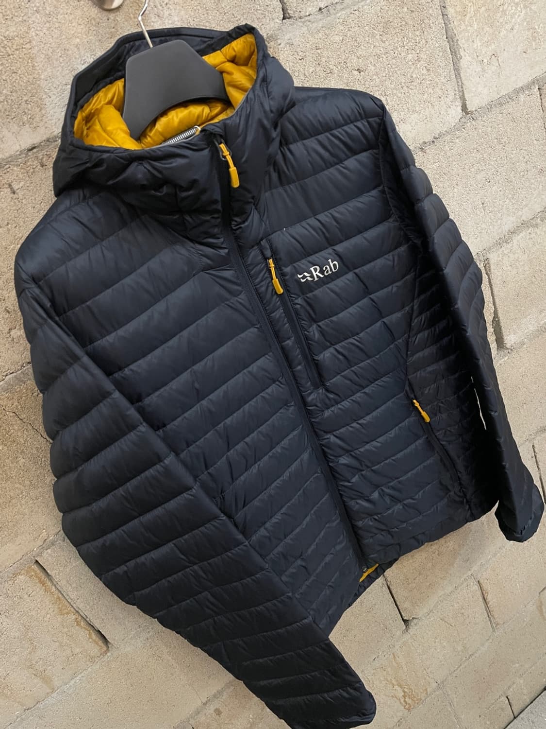 랩 마이크로라이트 알파인 자켓 상품이미지3