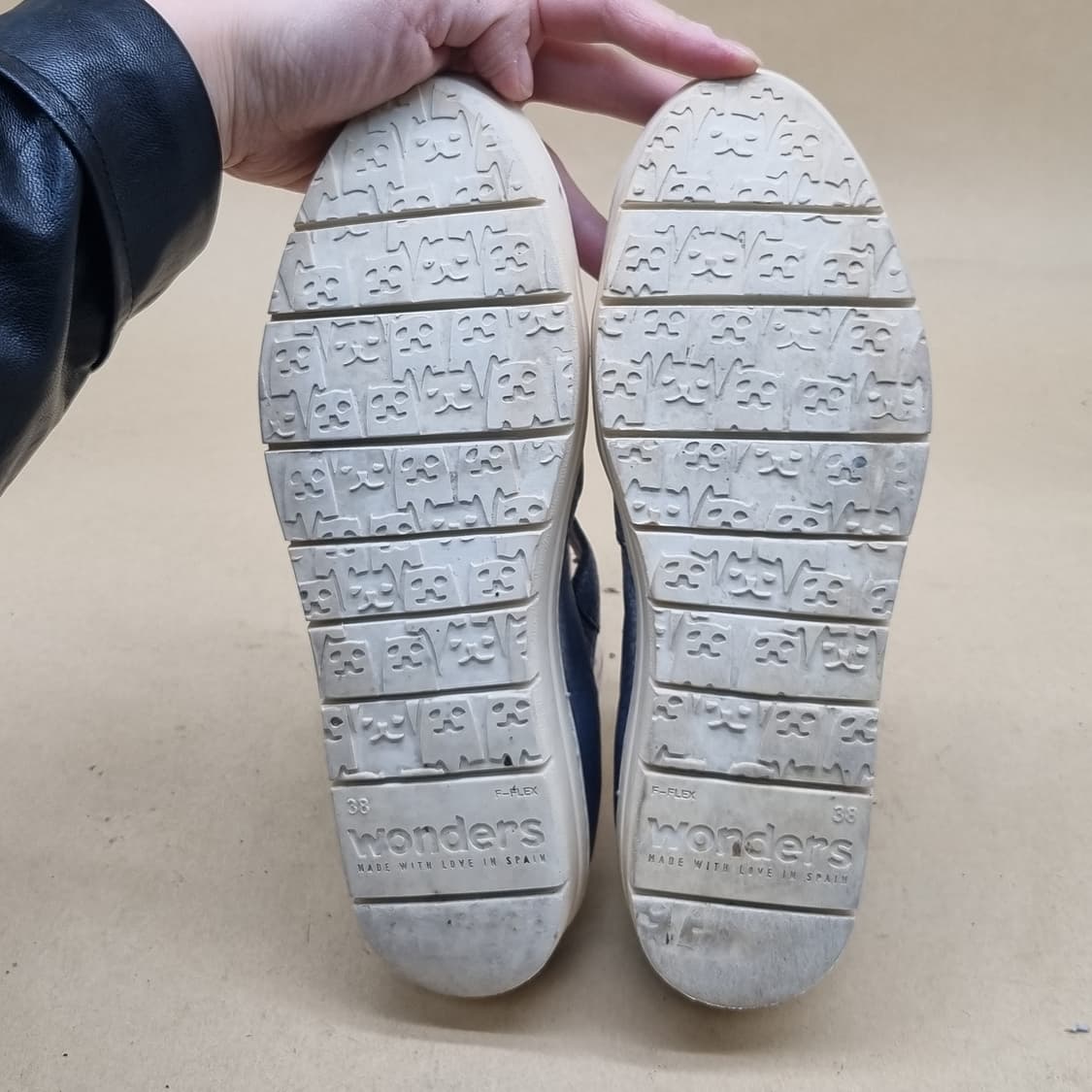 원더 스플렉스 여성샌들245 상품이미지3