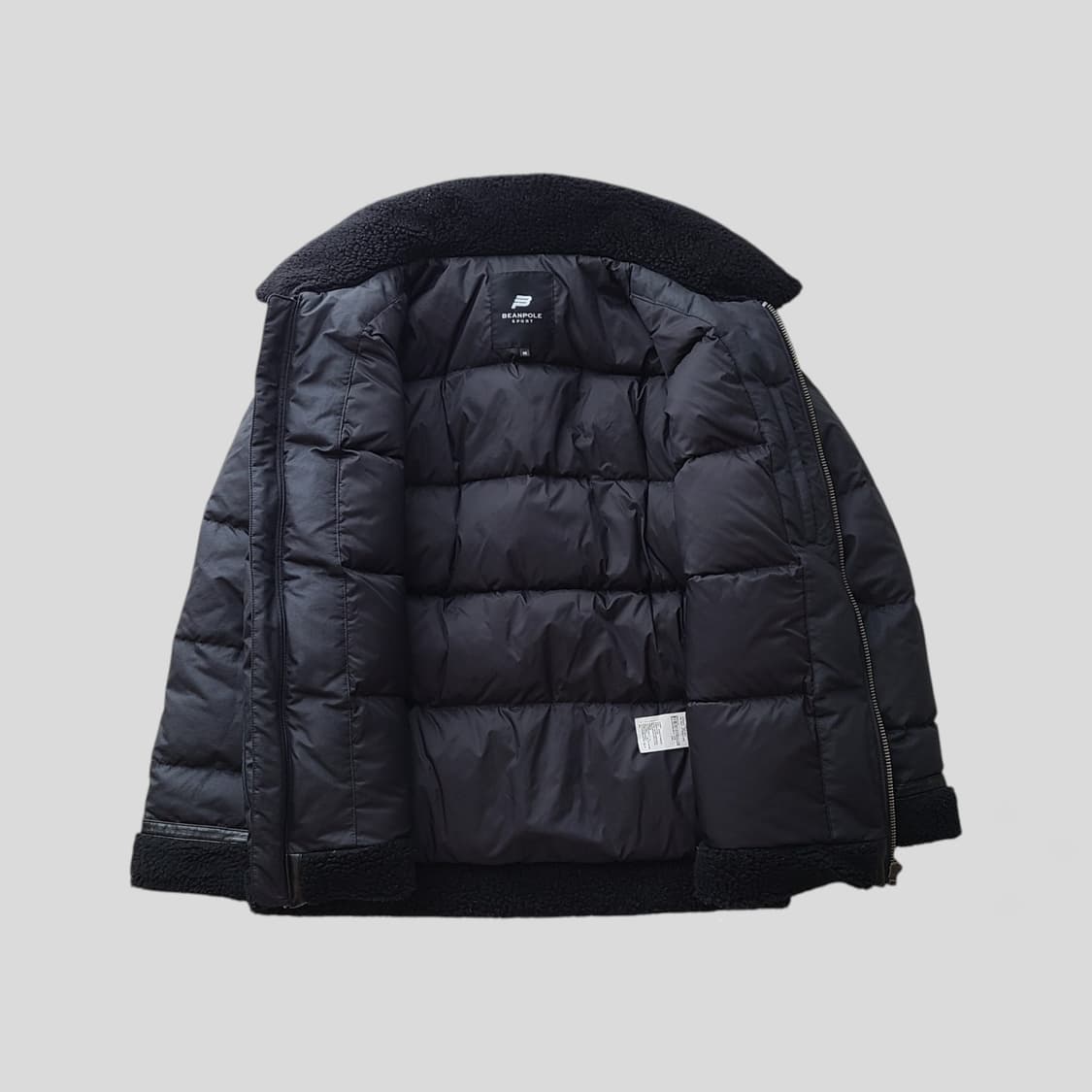 빈폴 스포츠 구스 다운 무스탕 상품이미지5