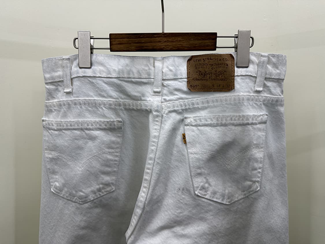 90'S LEVI'S 505_ made in U.S.A #10 (33) 상품이미지5