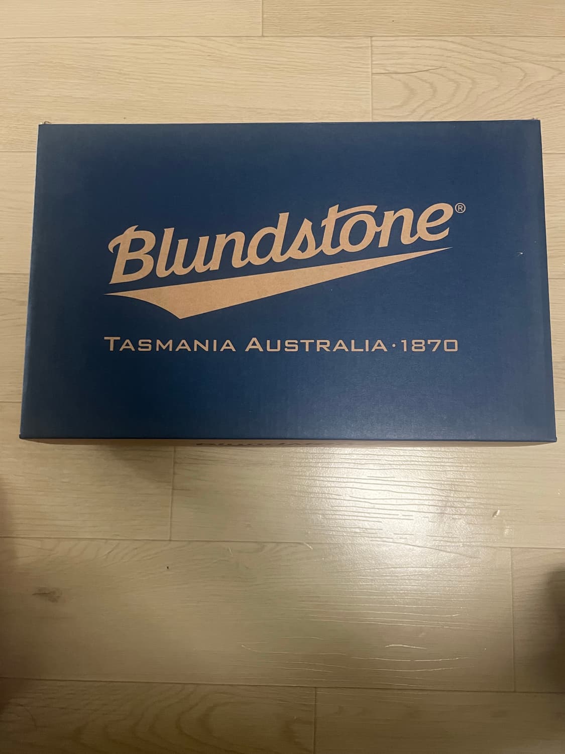 블런드스톤 오리지널500 첼시부츠 브라운 상품이미지1