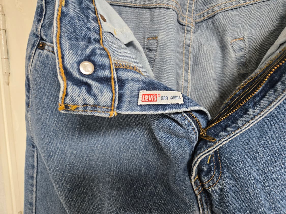 Levi’s 569 Dry Goods Line (1999) 상품이미지7