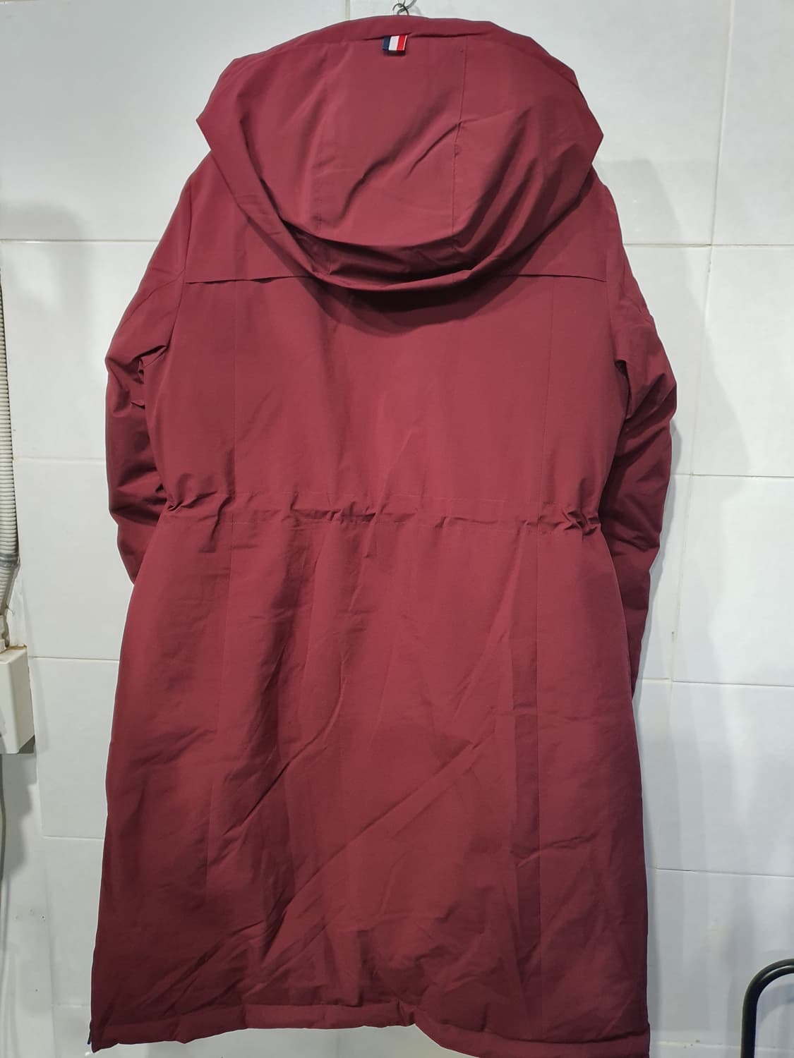 Cutter & Buck 골프 롱패딩 상품이미지7