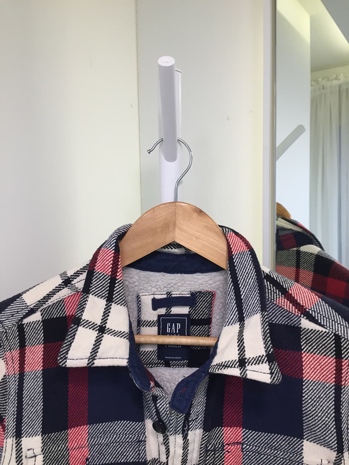 Woman Gap Shirt Jacket 95 상품이미지4