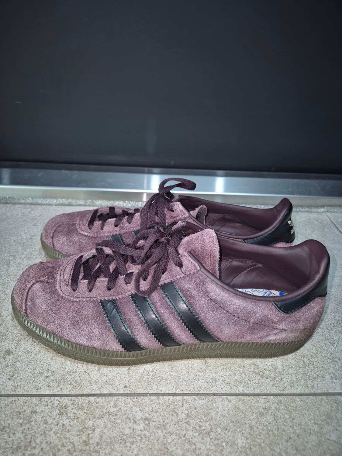 아디다스 오리건 쉐도우마룬 상품이미지2