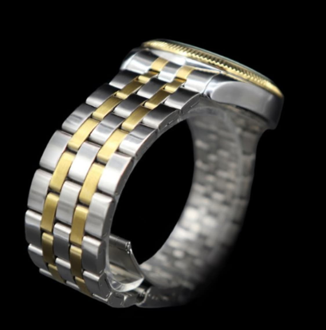 [다잇템]남자 클래식 스페이스룩 오토 손목시계판매 상품이미지4