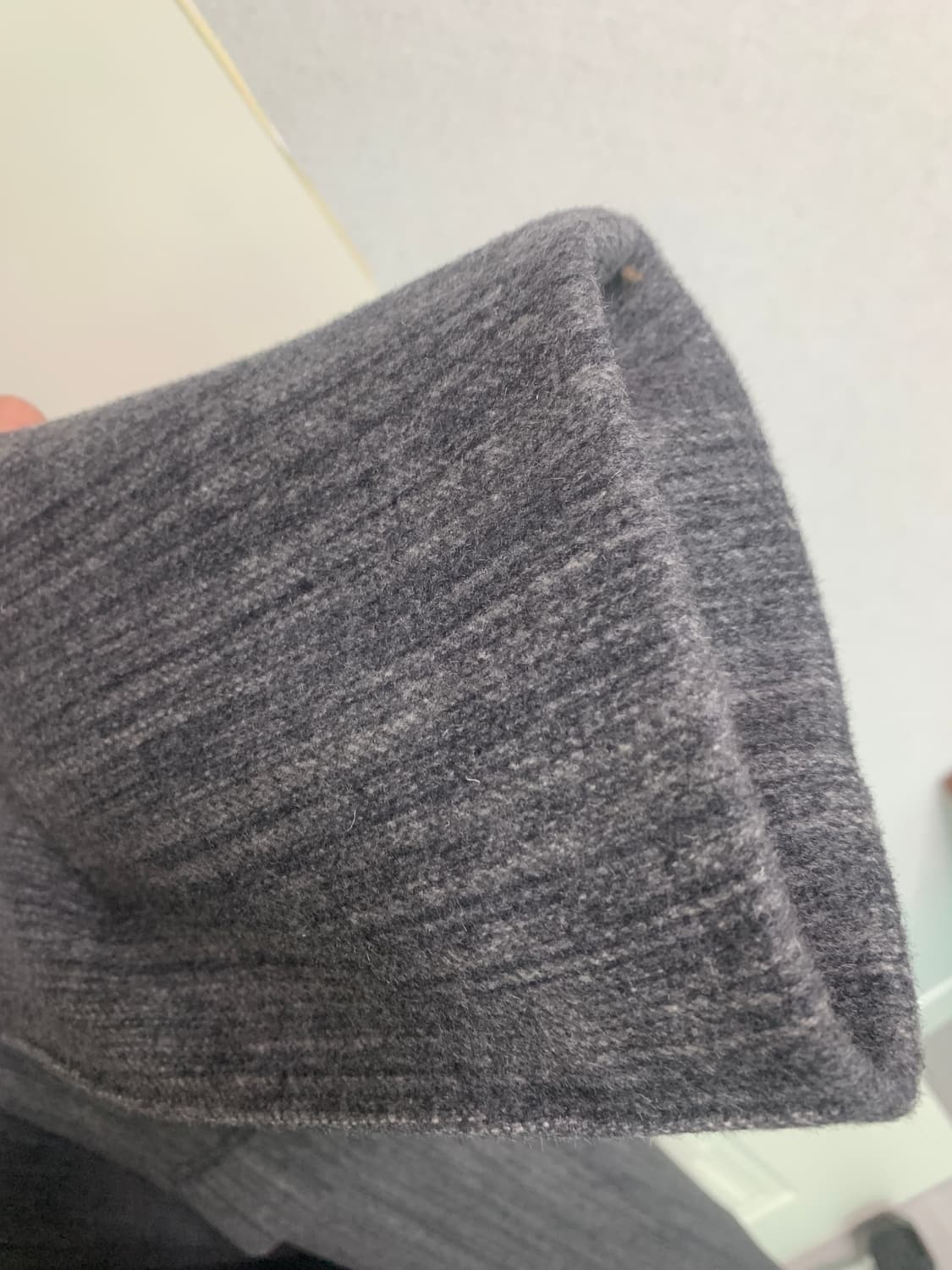 인사일런스 스페이스다잉 코트 [GREY] 상품이미지8
