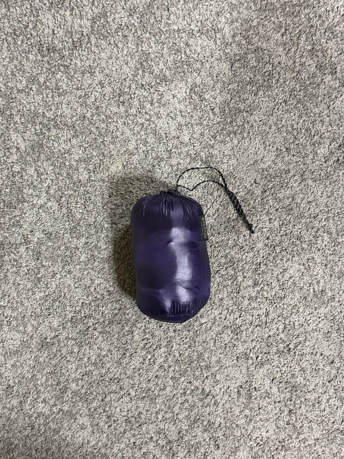 몽벨 슈페리어 다운 자켓 상품이미지2