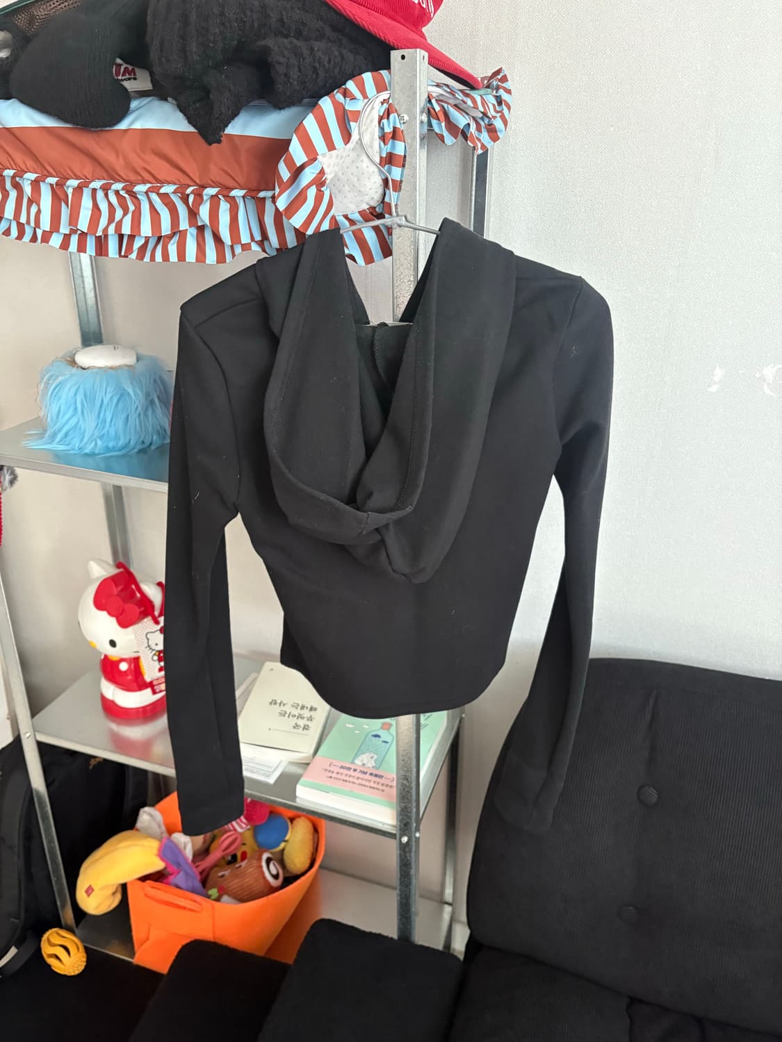 Y2k 후드집업 세트 상품이미지3