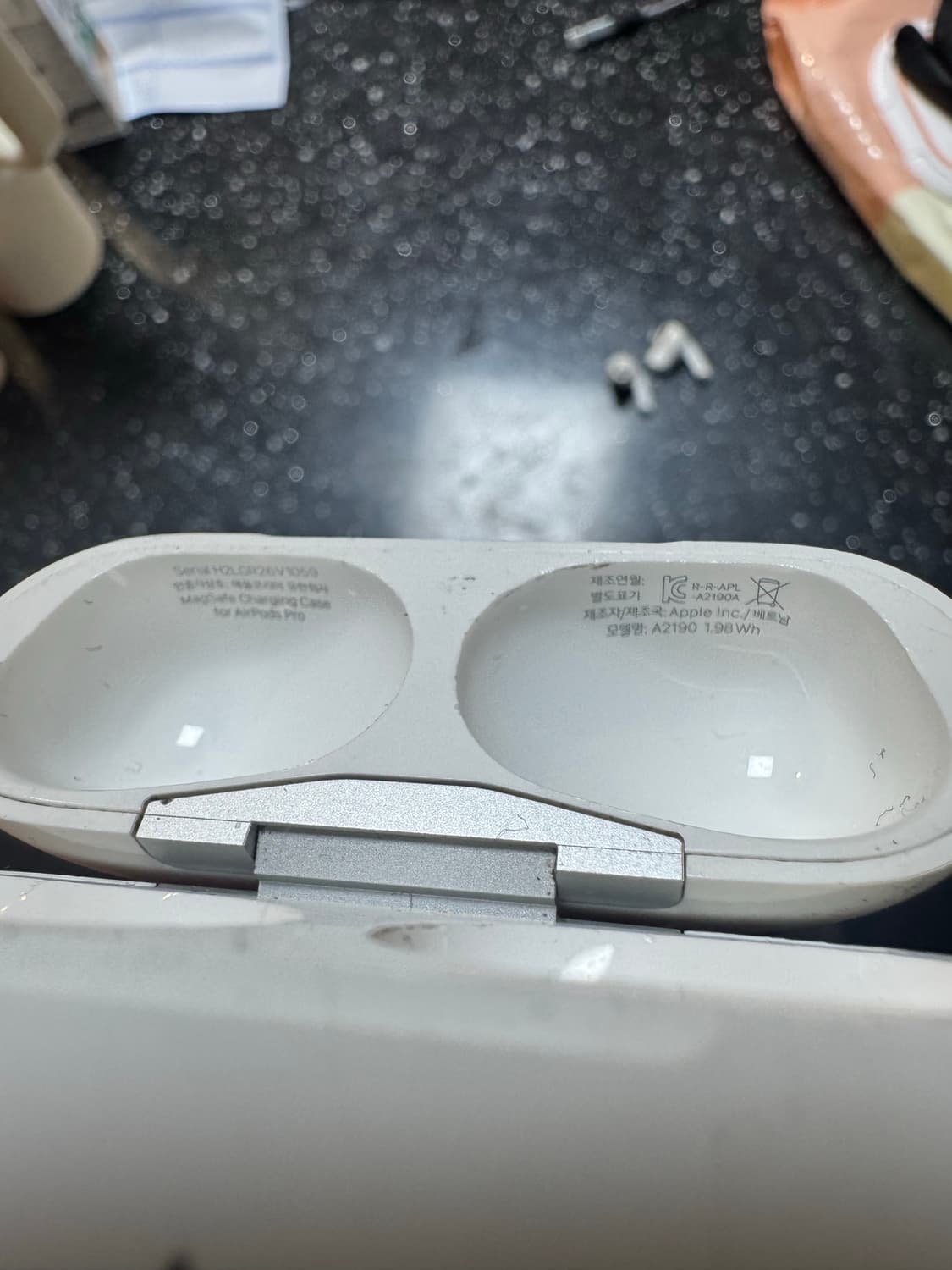 애플 에어팟 프로1 박스있음 상품이미지6