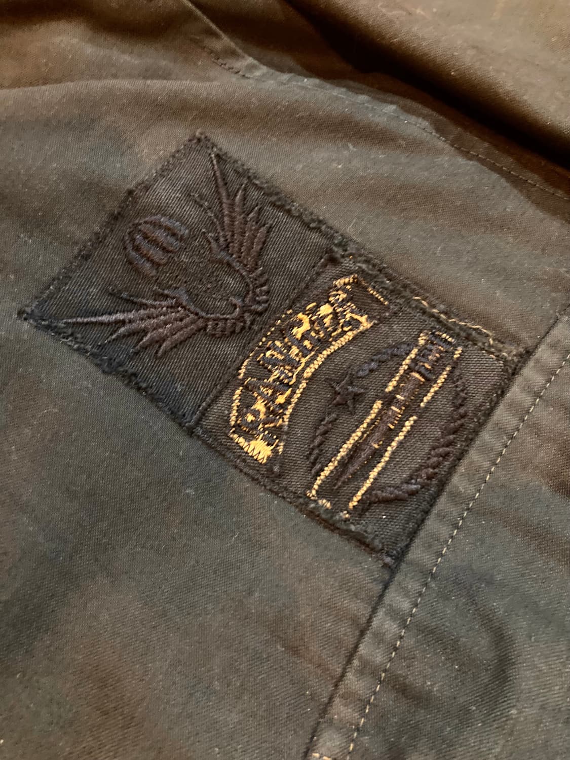 90‘s JPN vtg M-65 레인저 필드자켓 상품이미지7