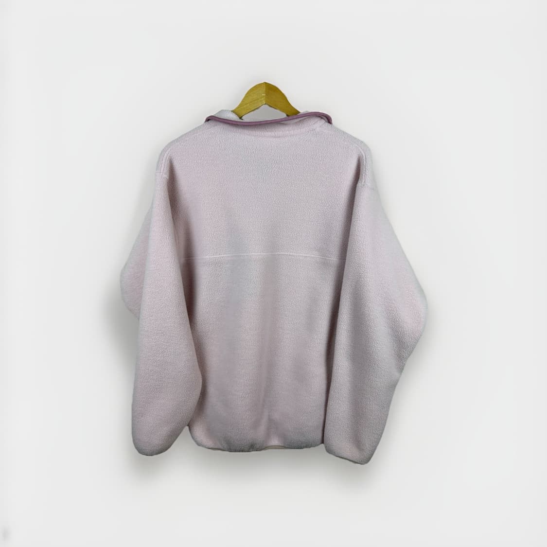 08FW 파타고니아 신칠라 스냅-티 플리스 연핑크 상품이미지4