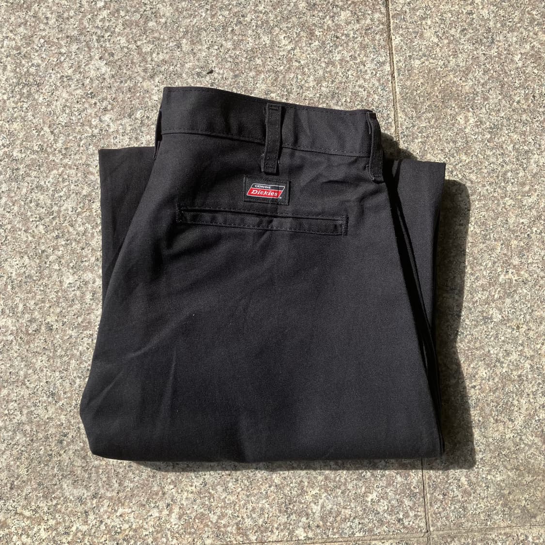 Dickies 더블니 워크 팬츠 상품이미지2