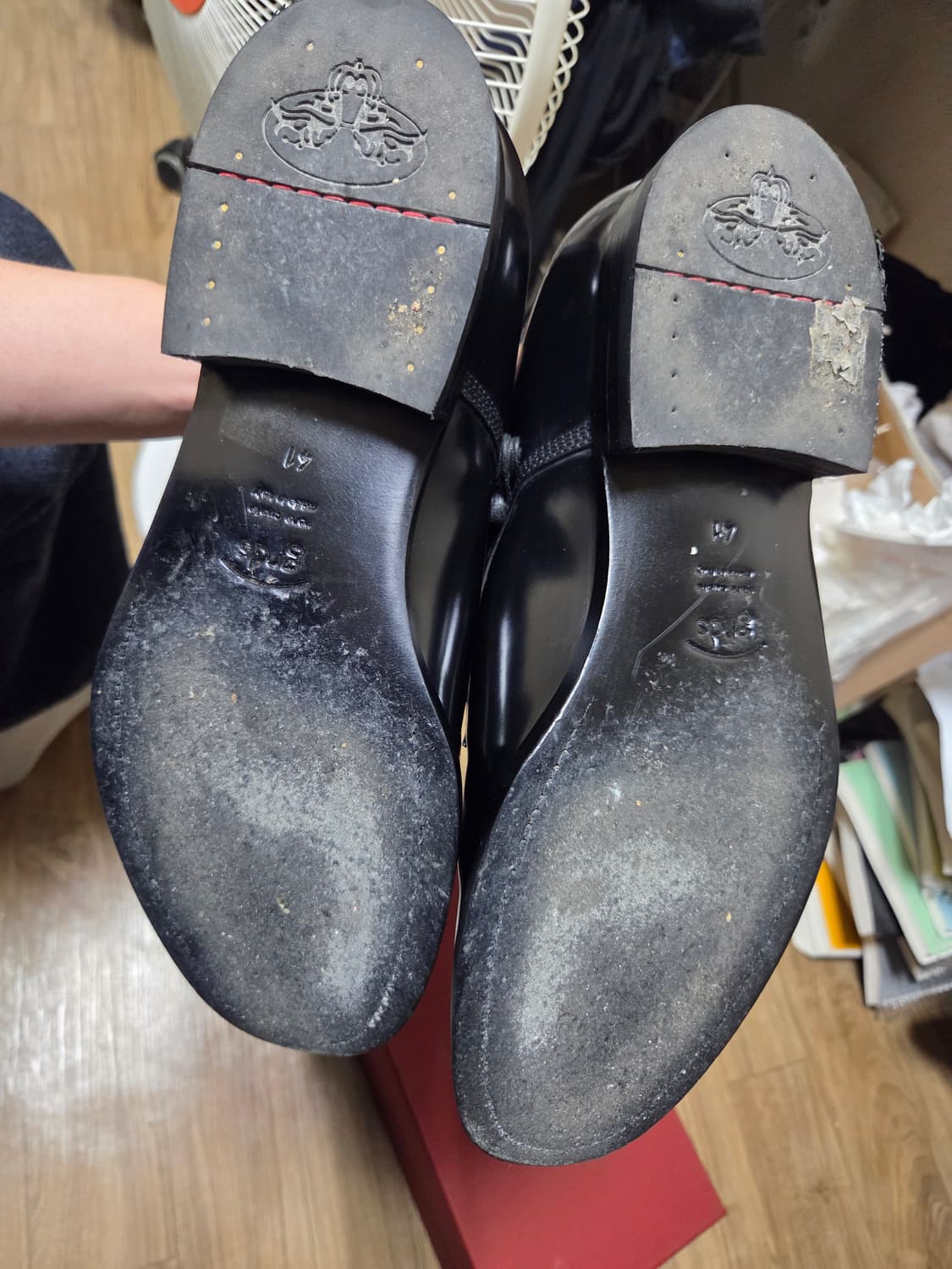 그라더스 블루처15 260사이즈 상품이미지2