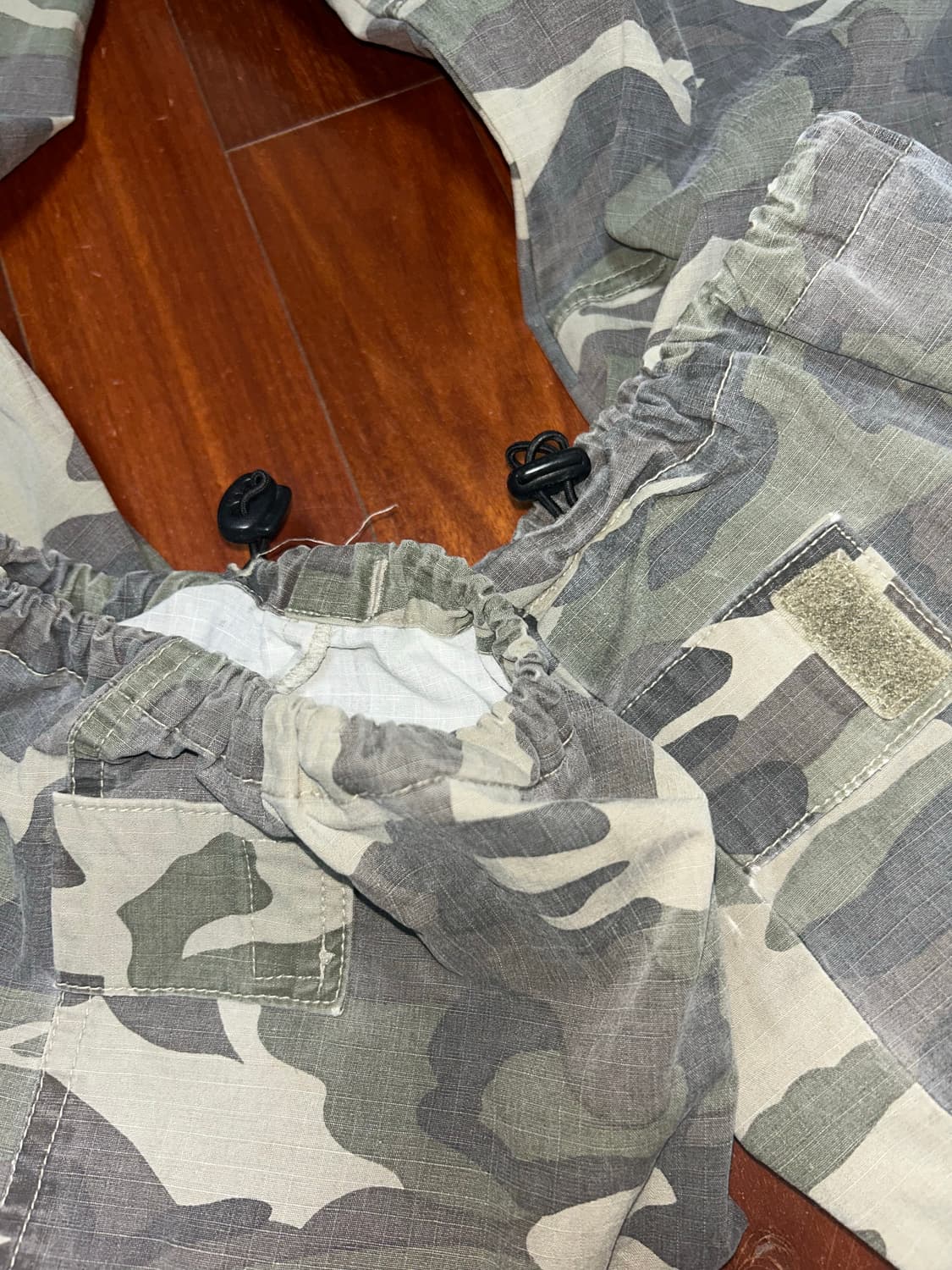 빈티지 카고 팬츠 상품이미지3