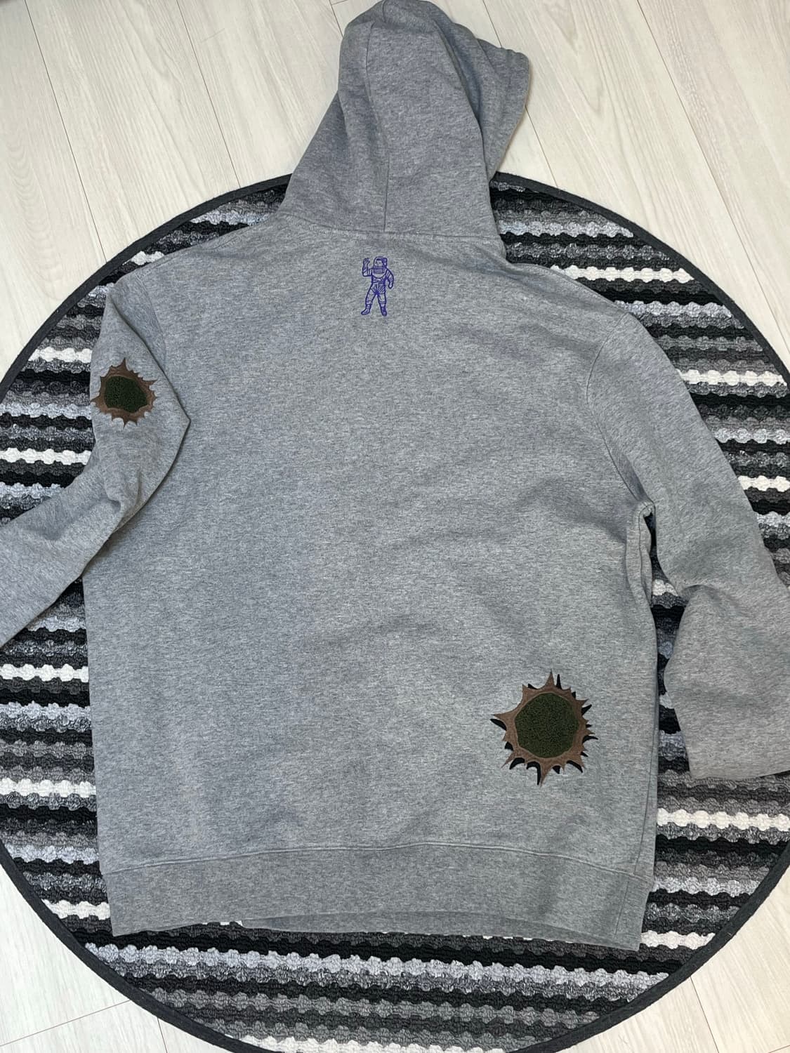 빌리어네어 보이즈 클럽 후드 상품이미지2