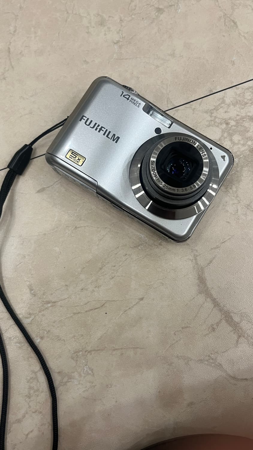 후지필름 디카(파인픽스 ax250) 상품이미지1