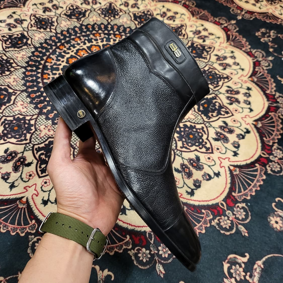 발렌시아가 첼시부츠 260m 상품이미지6