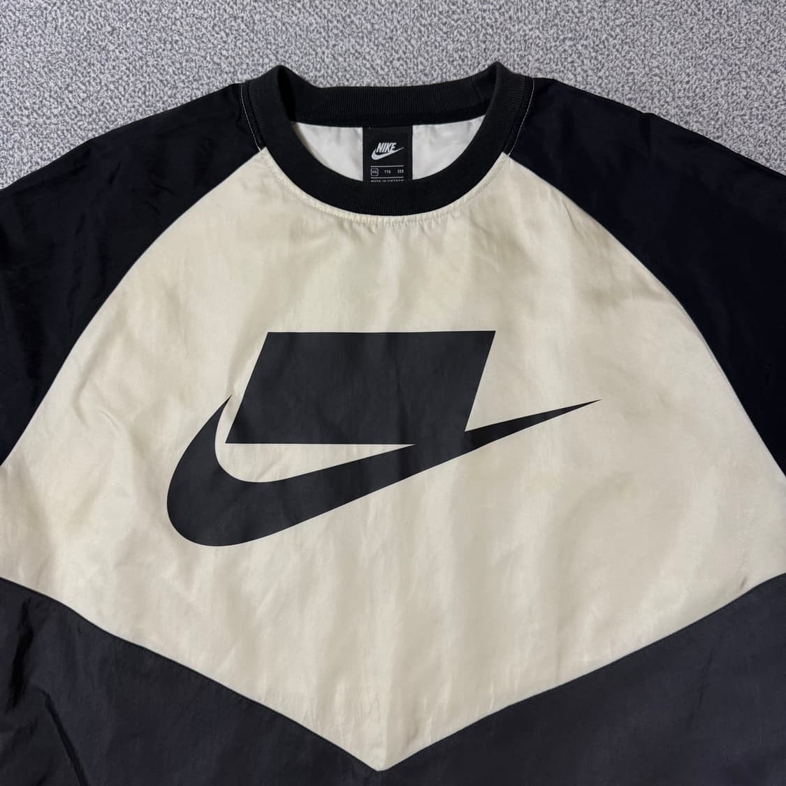 나이키 바람막이 웜업 2XL 상품이미지4