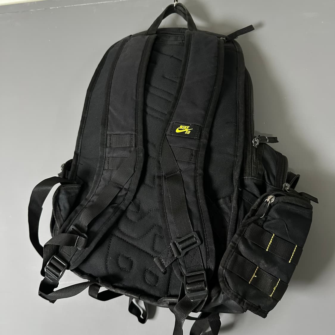 나이키 SB RPM 백팩 가방 블랙 야광  [012206] 상품이미지5