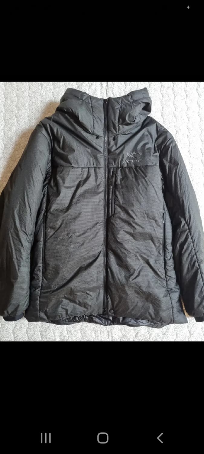 아크테릭스 누클리아이 패딩     L(실용105) 상품이미지1