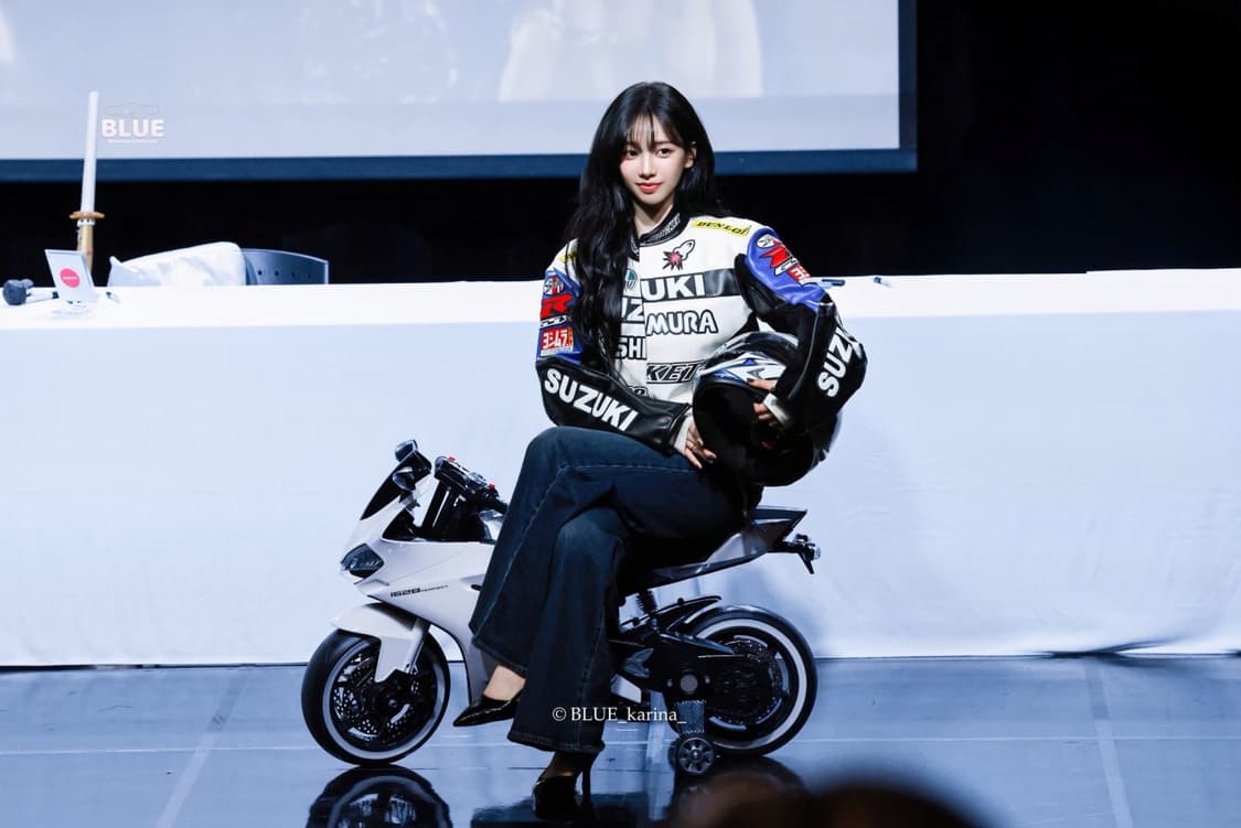 스즈키 바이크자켓 가죽자켓 래더자켓 레이싱자켓 빈티지스타일 상품이미지3