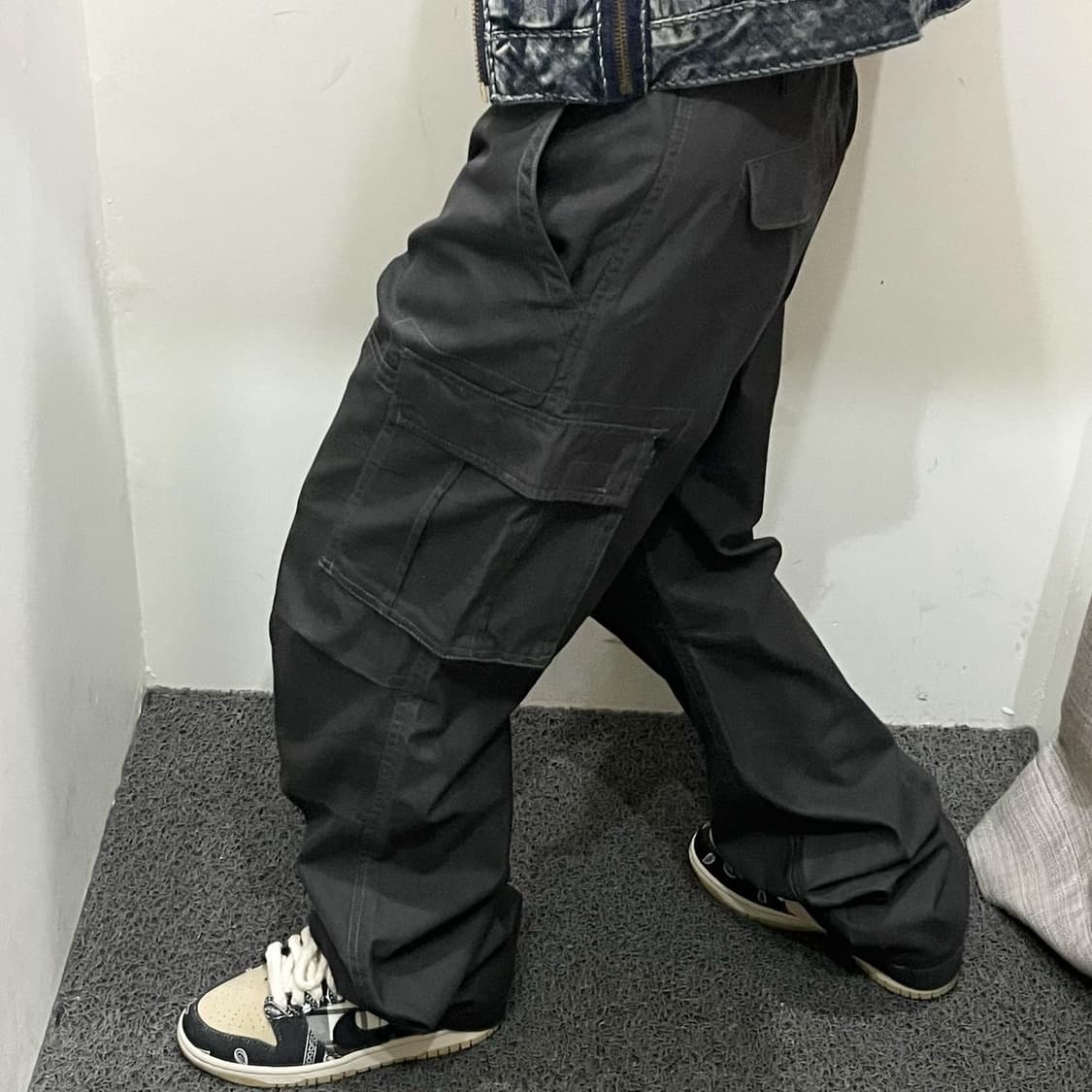 Vintage cargo pants 상품이미지4
