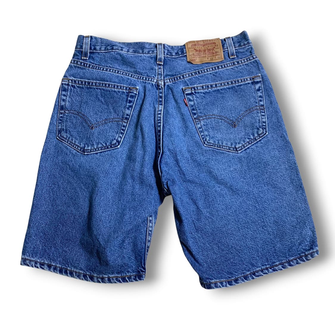 [31] 90s Levis 505 Made in USA 반바지 상품이미지6