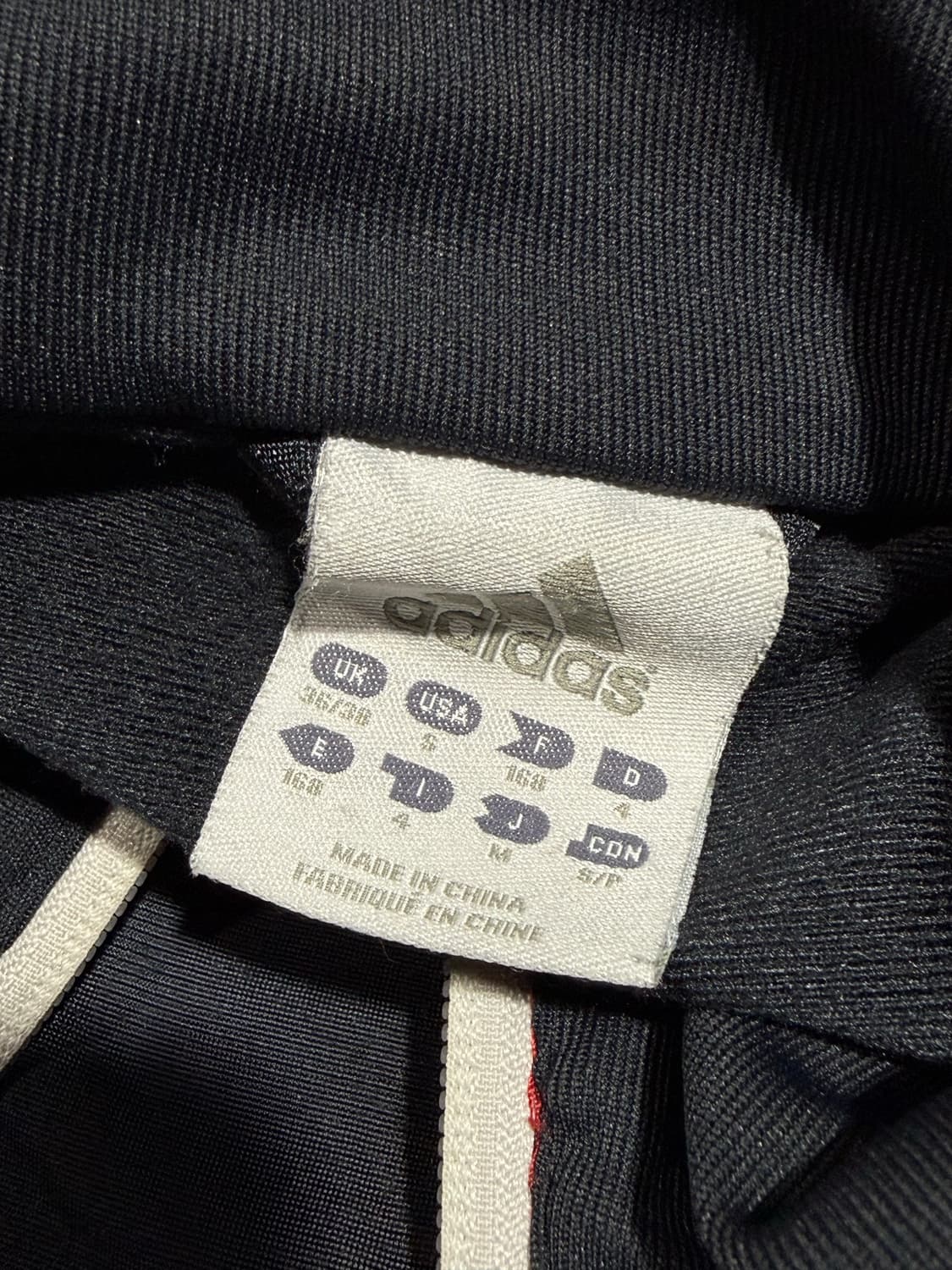 Adidas 아디다스 12-13시즌 아식스 트레이닝 져지 세트 상품이미지4