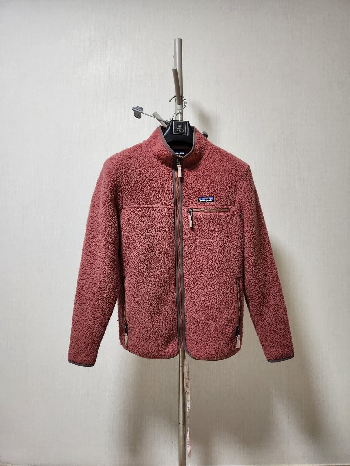 파타고니아 레트로X 플리스 자켓 페일핑크 M 95-100 상품이미지1