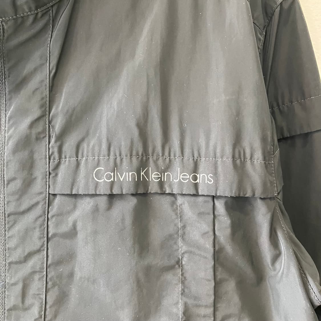 92 ck 캘빈클라인 라이더 자켓 상품이미지7