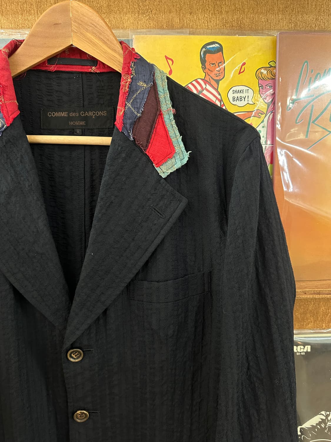 COMME des GARCONS HOMME 상품이미지5