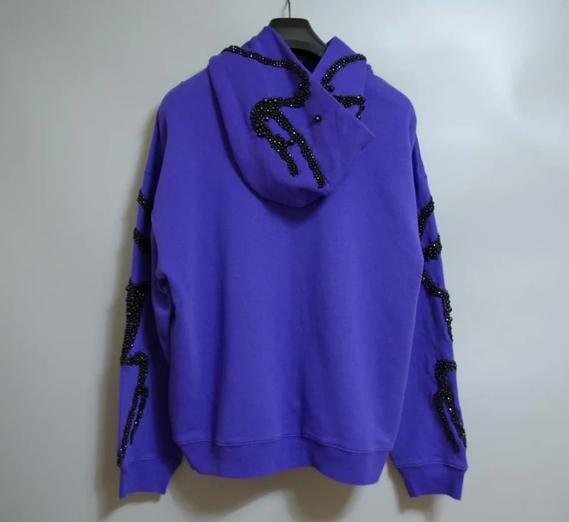 H&M 미사용 이노베이션 후드풀오버 M 상품이미지4