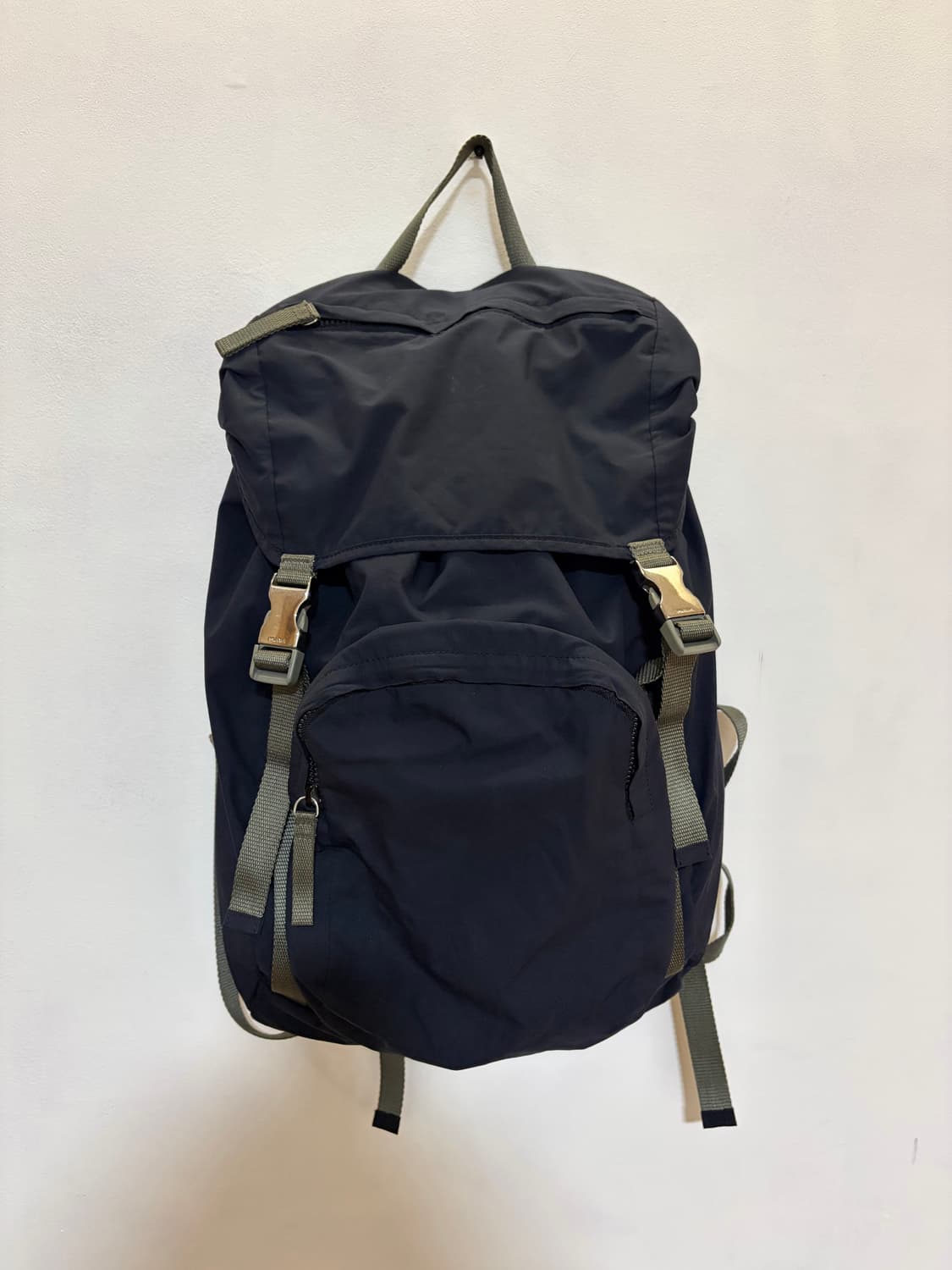 프라다 빈티지 백팩 상품이미지10