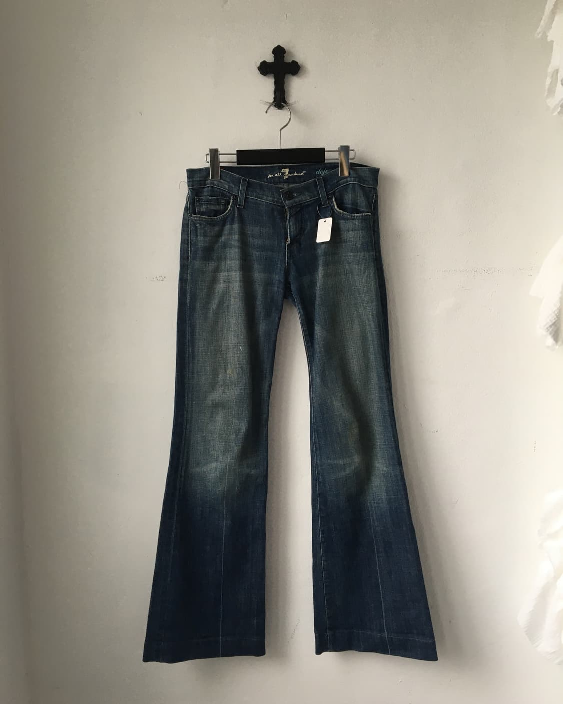 Washing denim pants 상품이미지4