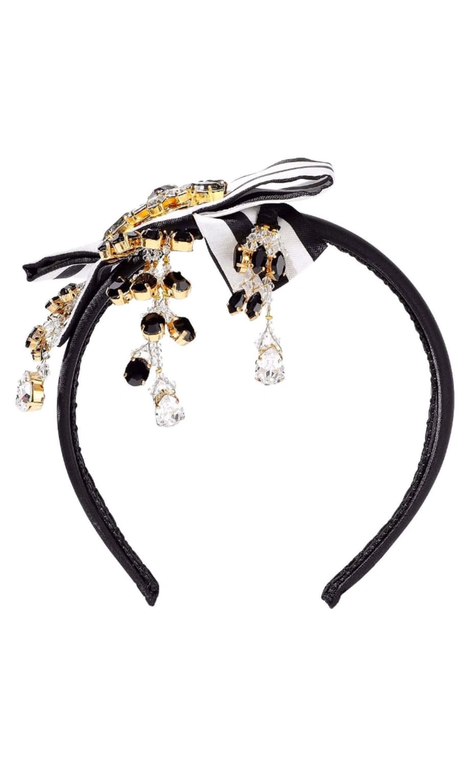 정품 돌체앤가바나 헤어밴드 머리띠 상품이미지8