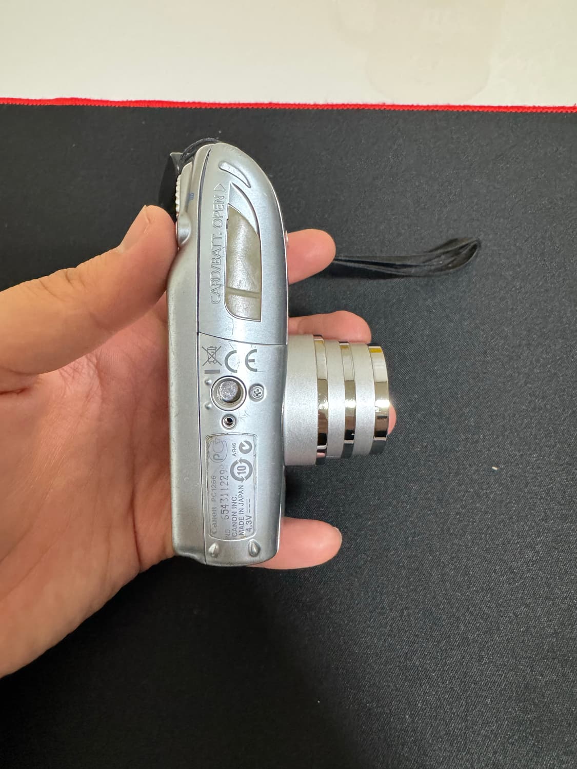 캐논 익서스 ixus 970 is 디카 상품이미지4