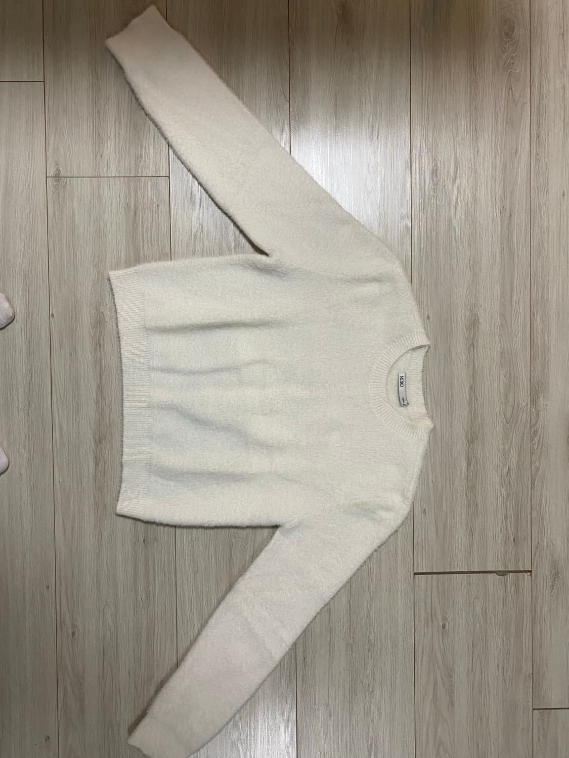 [옷장정리중]  미쏘 MIXXO 니트  부드러워요 상품이미지8