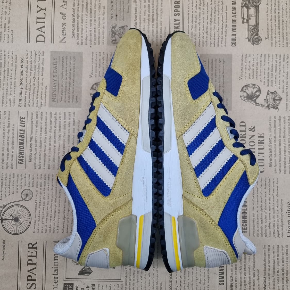 아디다스 zx700 여성운동화240 상품이미지5