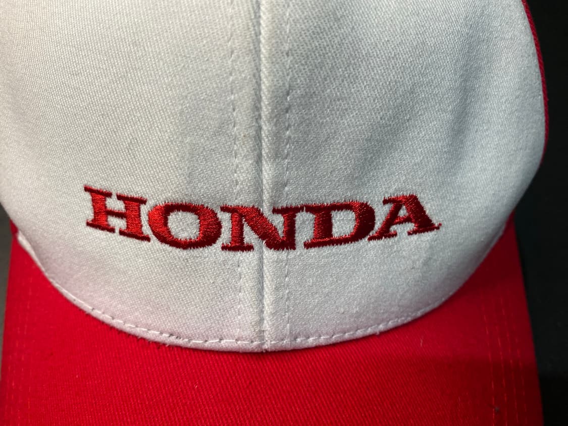 Honda vintage cap볼캡 상품이미지2