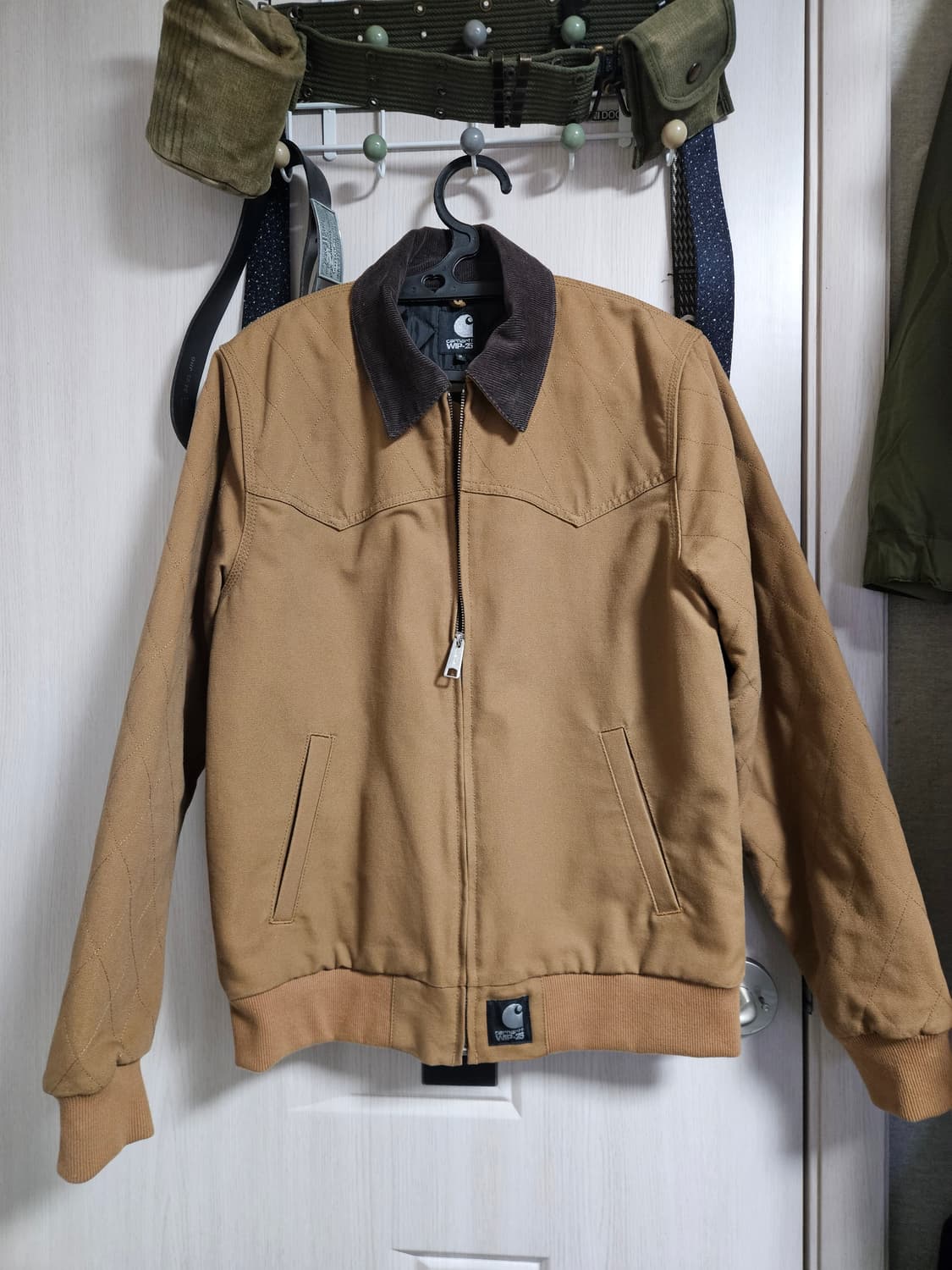 칼하트 wip 25주년 산타페 m 사이즈 한정판 상품이미지1