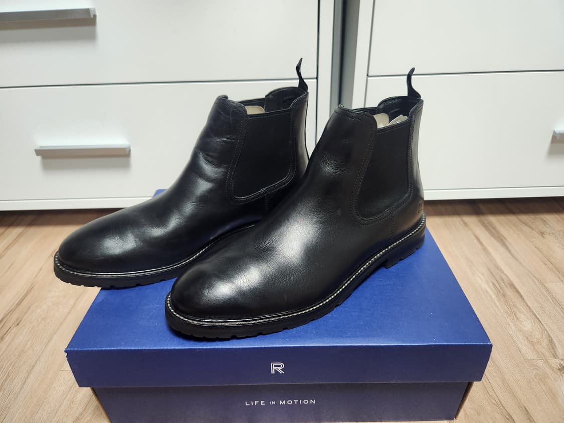 락포트(Rockport) 카시우스 첼시부츠 285사이즈 상품이미지3